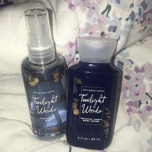 Bath and body works Bundle